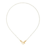 POWER MOONSTONE STONE NECKLACE