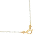 POWER MOONSTONE STONE NECKLACE