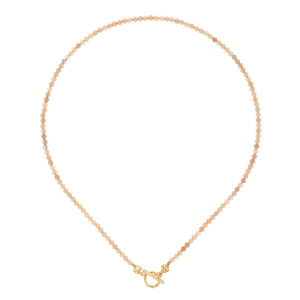 POWER SUNSTONE NECKLACE