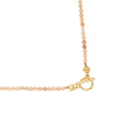 POWER SUNSTONE NECKLACE