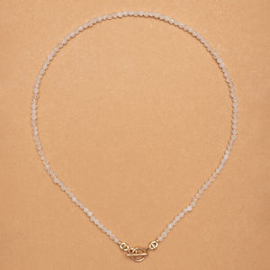 POWER SUNSTONE NECKLACE