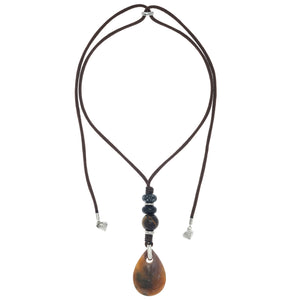 MERMAID'S TEAR NECKLACE