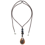 MERMAID'S TEAR NECKLACE