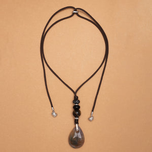 MERMAID'S TEAR NECKLACE