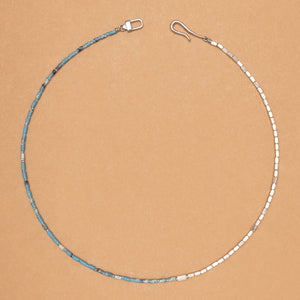 Turquoise Mariner Necklace