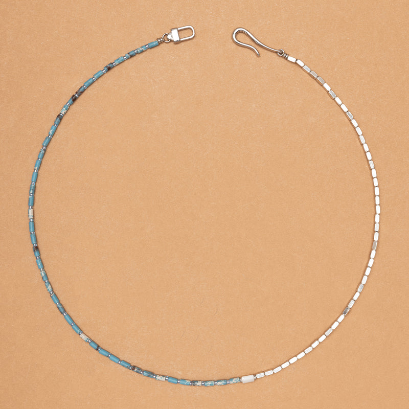Turquoise Mariner Necklace