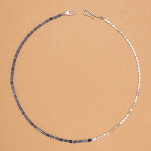 Lapis Mariner Necklace