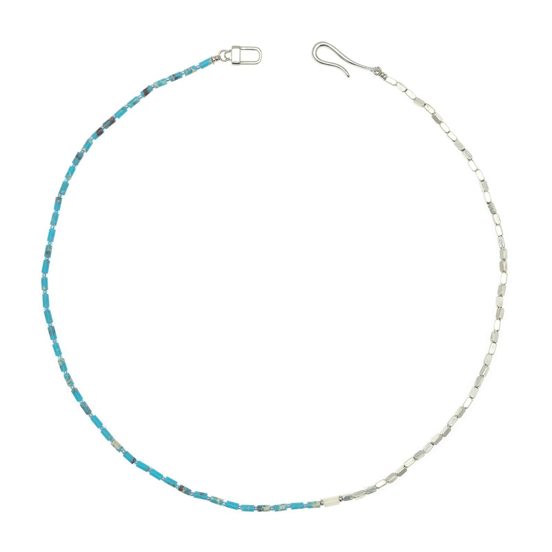 Turquoise Mariner Necklace