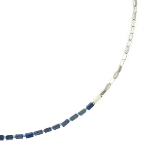 Lapis Mariner Necklace