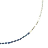 Lapis Mariner Necklace