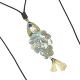 AQUA ANIMA NECKLACE