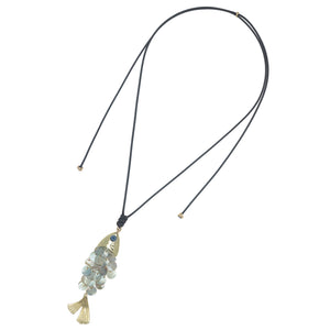 AQUA ANIMA NECKLACE