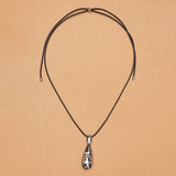 ABALONE SHELL NECKLACE