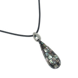 ABALONE SHELL NECKLACE