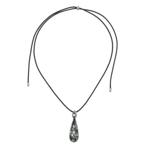ABALONE SHELL NECKLACE