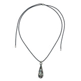 ABALONE SHELL NECKLACE