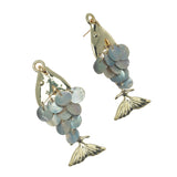 AQUA ANIMA EARRINGS