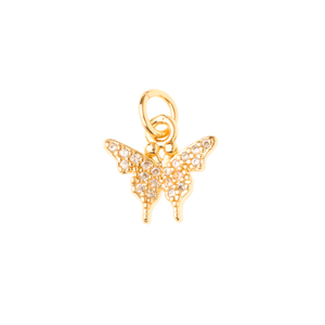 Butterfly Charm