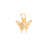 Butterfly Charm