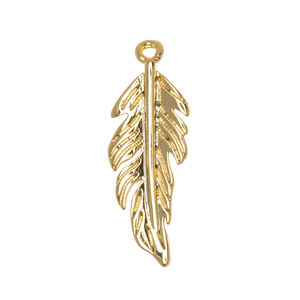 Feather Charm
