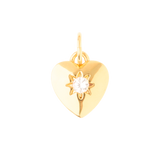 Heart Charm
