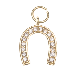 Horseshoe Charm
