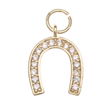 Horseshoe Charm