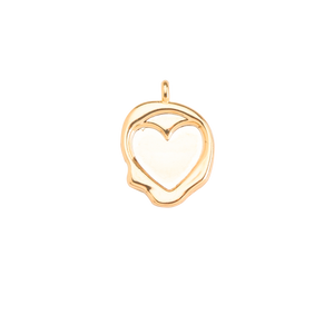In my Heart Charm