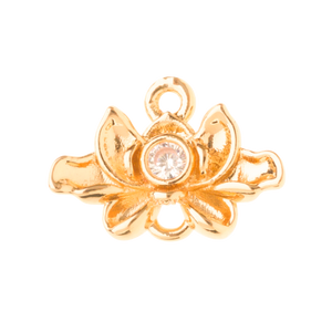 Lotus Charm