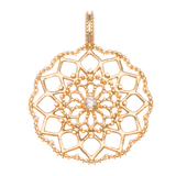 Mandala Charm