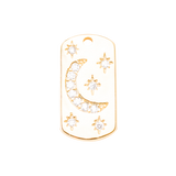 Midnight Sky Charm
