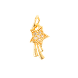 Shooting Star Charm