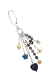 LUCKY CHARM-SAFE IN HER STRENGHT KEYCHAIN