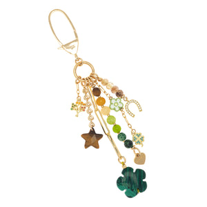 LUCKY CHARM -LUCKY TO HAVE YOU KEYCHAIN
