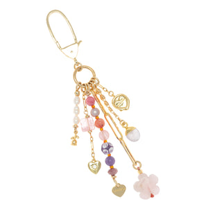 LUCKY CHARM-ETERNAL LOVE  KEYCHAIN