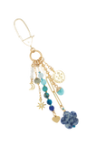 LUCKY CHARM-NEW BEGINNING  KEYCHAIN