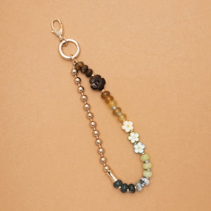 INITIAL - LUCKY TO HAVE YOU KEYCHAIN