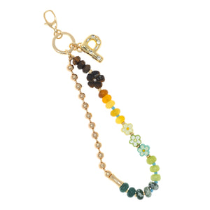 INITIAL - LUCKY TO HAVE YOU KEYCHAIN