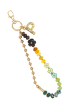 INITIAL - LUCKY TO HAVE YOU KEYCHAIN