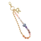 INITIAL - ETERNAL LOVE KEYCHAIN
