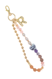 INITIAL - ETERNAL LOVE KEYCHAIN