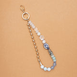 INITIAL -NEW BEGINNING  KEYCHAIN