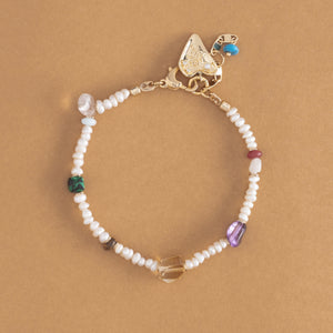 MOMMY'S MY HEART "BRACELET"