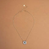 RUTILATED QUARTZ PENDANT NECKLACE [FW24-D]