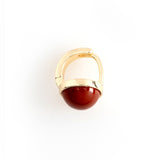 JASPER JELLY STUD EARRINGS [FW24-D]