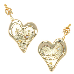 CHARM ZODIAC AQUARIUS