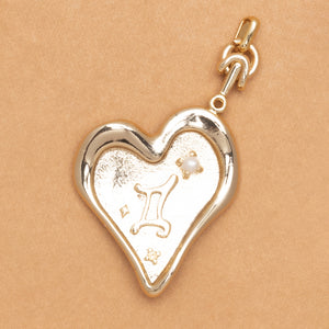 CHARM ZODIAC GEMINI