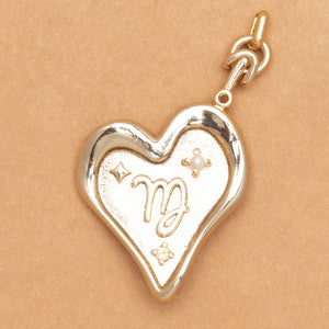CHARM ZODIAC VIRGO