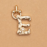 CRARM ALPHABET AND PEARL 