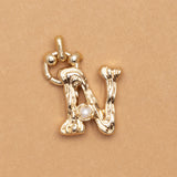 CRARM ALPHABET AND PEARL 